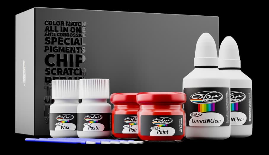 TESLA touch up paint kit
