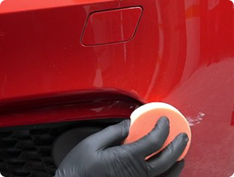 Step 3: Polish
