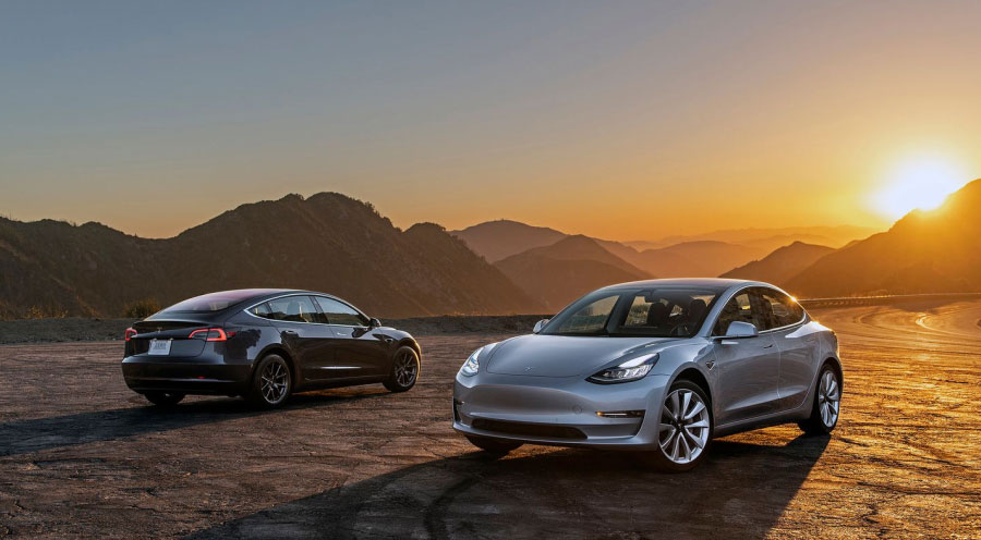 TESLA