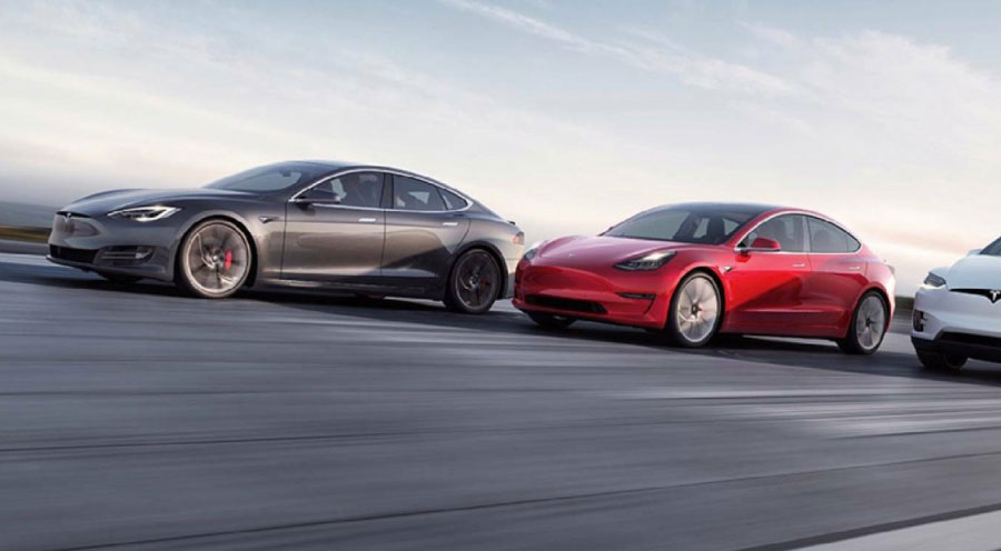 TESLA